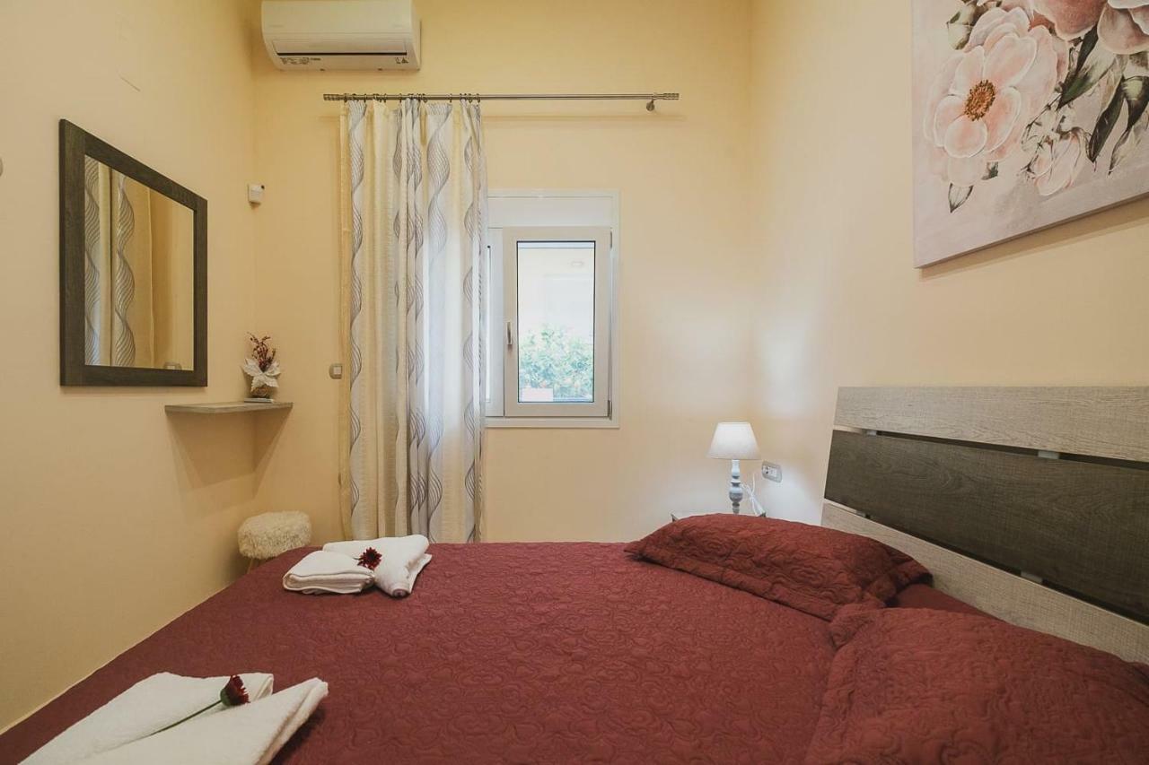 Spacious Home With Parking Chania  Exterior photo