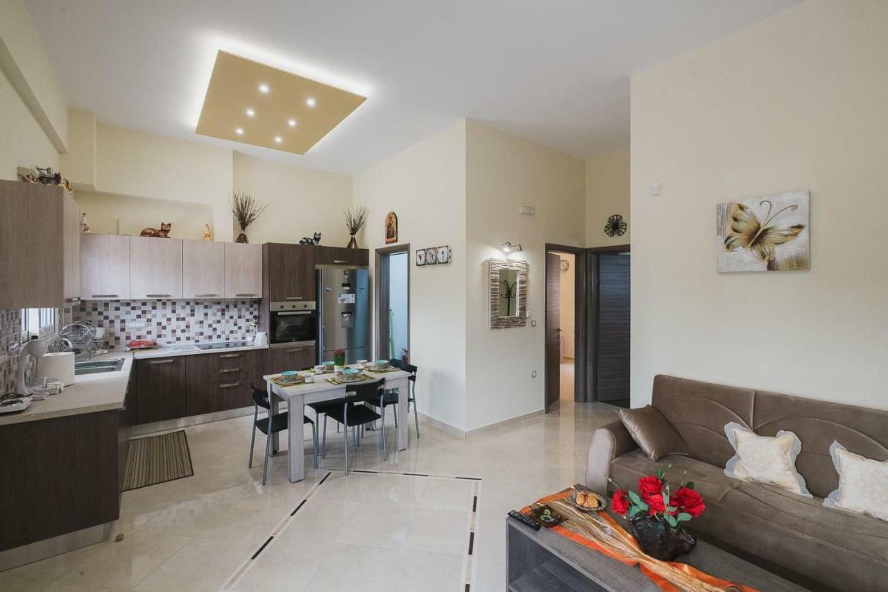 Spacious Home With Parking Chania  Exterior photo